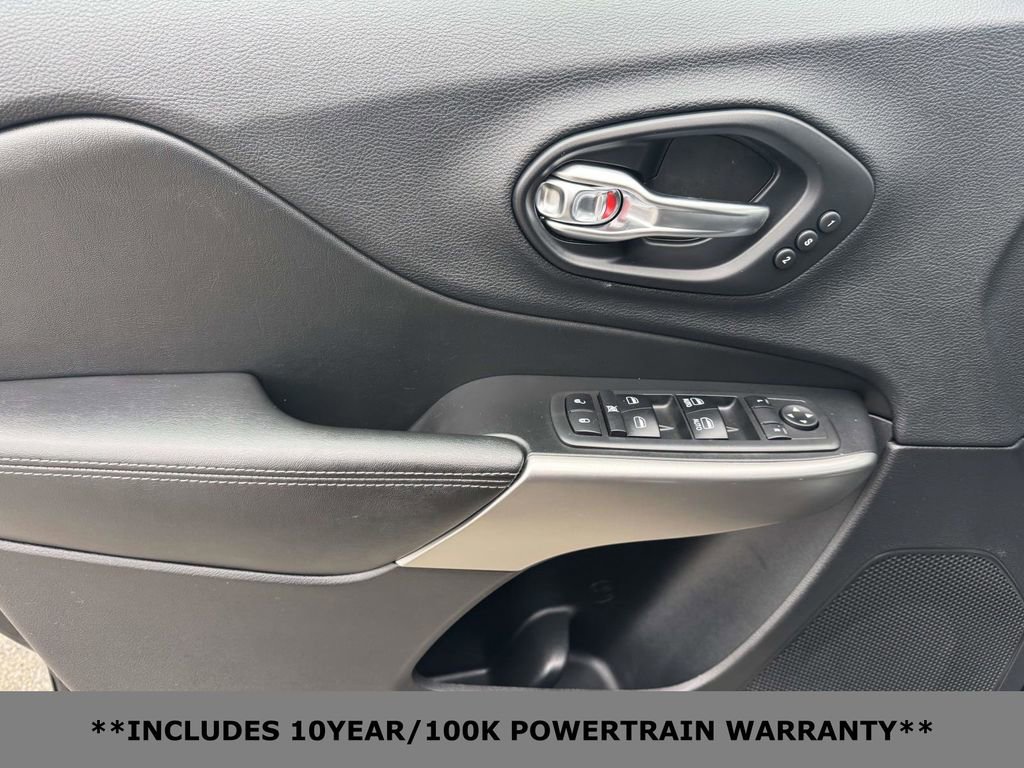 Used 2019 Jeep Cherokee High Altitude image 14