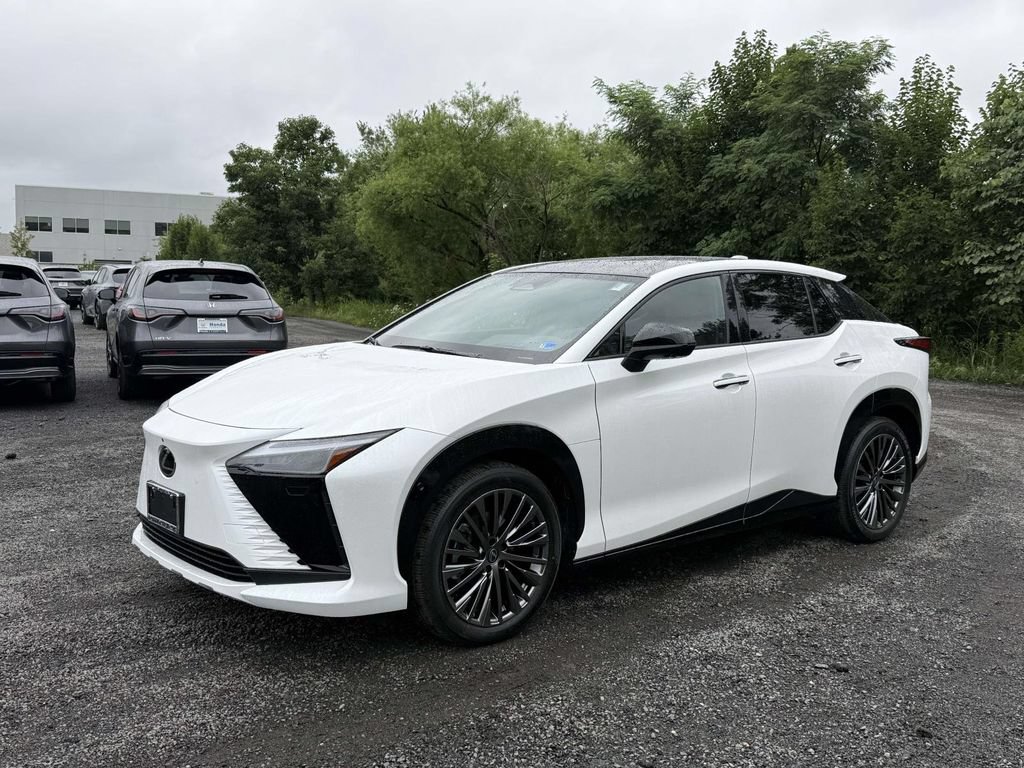 Used 2026 Lexus RZ 450e AWD image 5