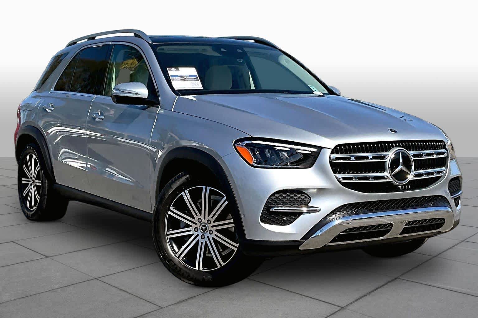 Used 2026 Mercedes-Benz GLE 350 4MATIC image 2
