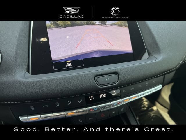 Certified 2023 Cadillac XT4 Premium Luxury w/ Technology Package AWD/4WD image 21