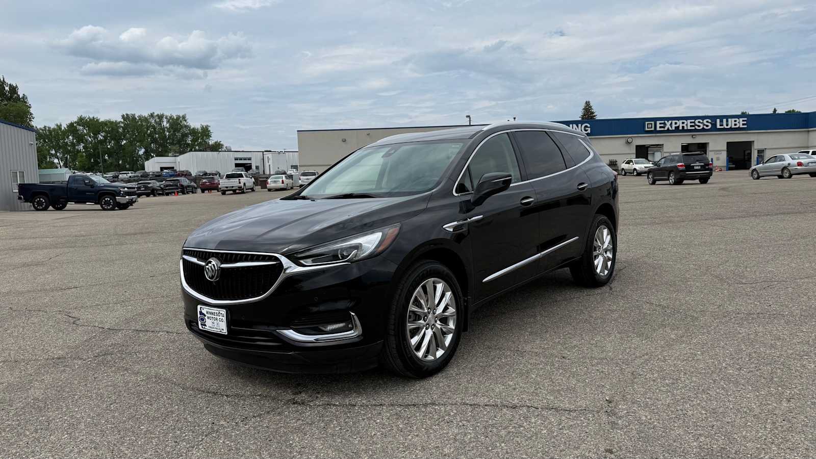 Used 2021 Buick Enclave Premium w/ Surround and Sites Package