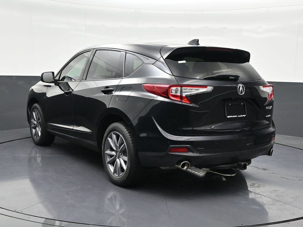 Used 2020 Acura RDX AWD w/ Technology Package image 3