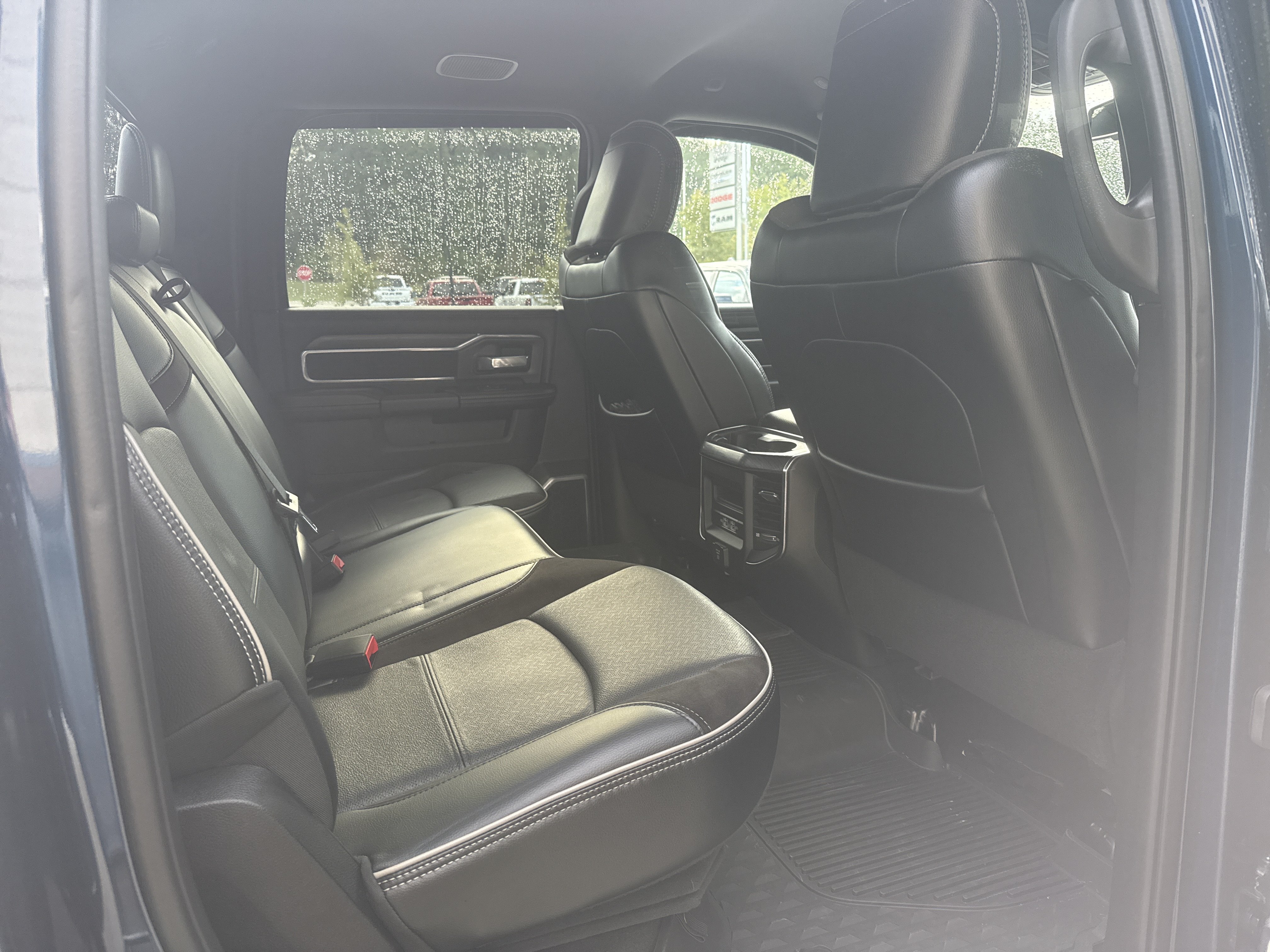 Used 2023 RAM 2500 Laramie w/ Night Edition AWD/4WD image 24