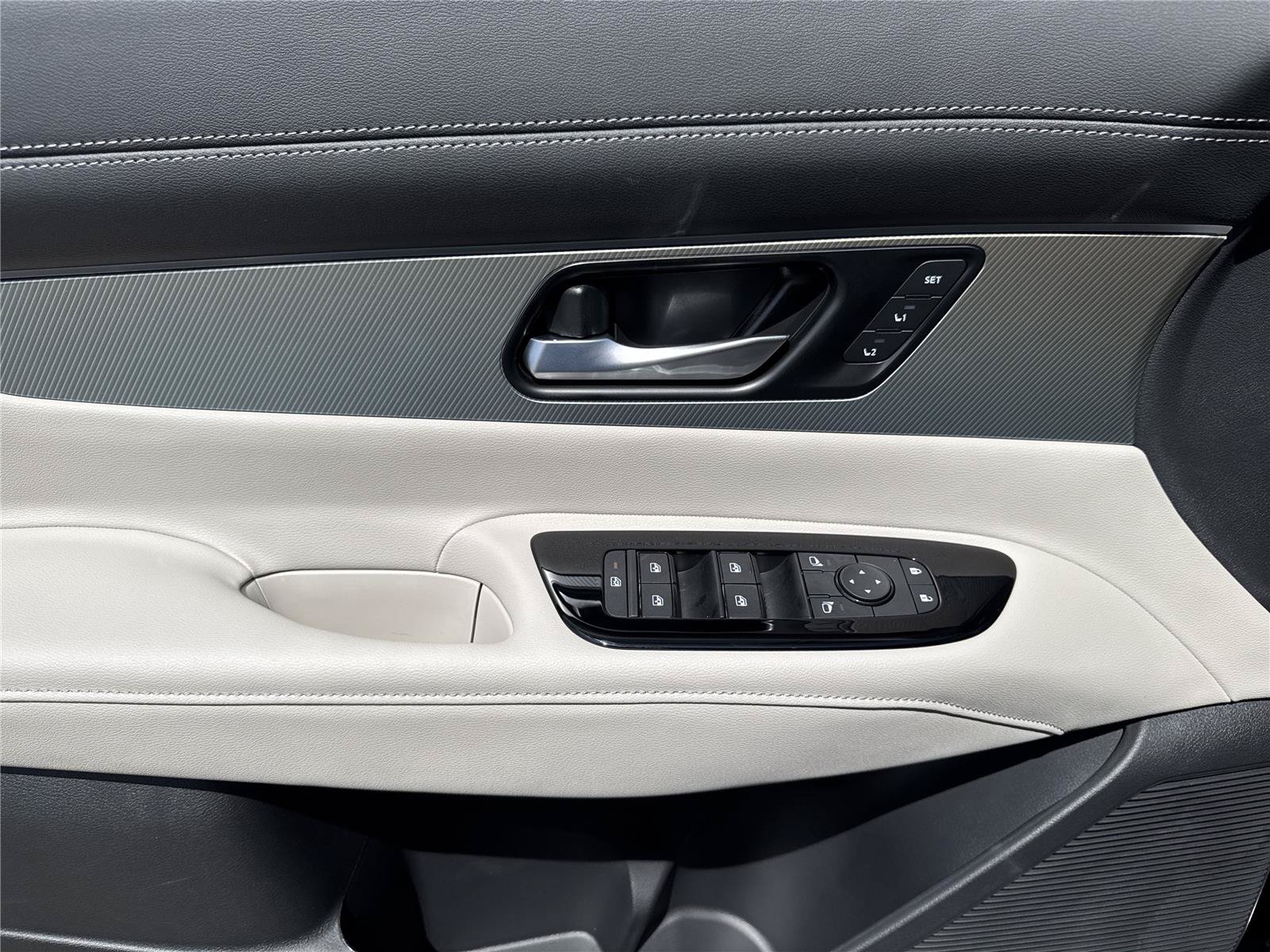 New 2026 Nissan Murano SL AWD/4WD image 17