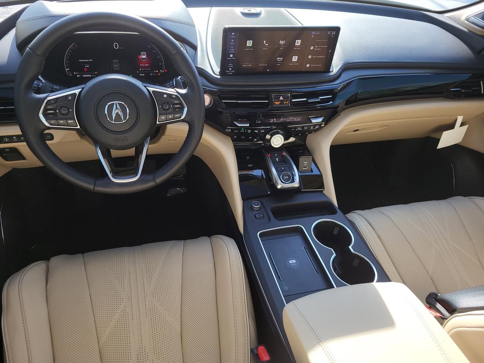 New 2026 Acura MDX w/ Advance Package image 15