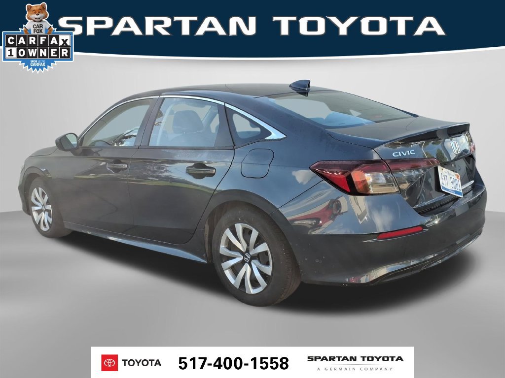 Used 2025 Honda Civic LX image 7