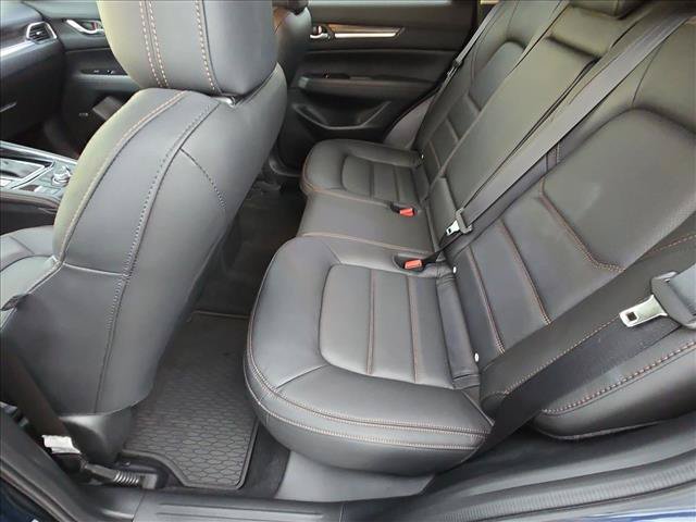 Used 2023 MAZDA CX-5 AWD 2.5 S w/ Premium Plus Pkg image 19