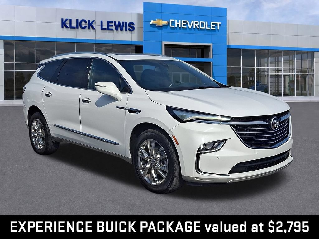 Used 2023 Buick Enclave Essence w/ Experience Buick Package