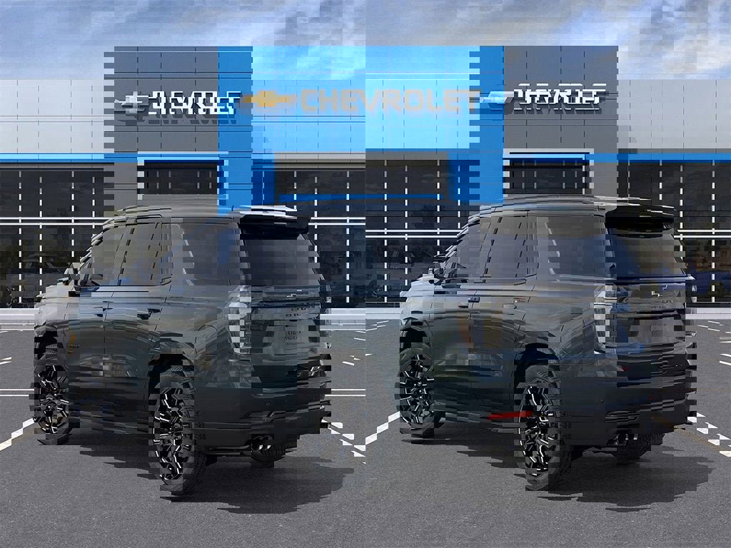 New 2026 Chevrolet Tahoe RST w/ RST Capability Package image 3