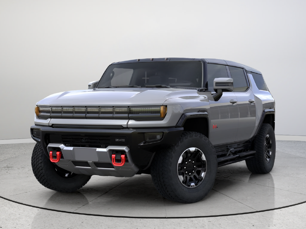 New 2025 GMC Hummer EV 2X w/ Extreme Off-Road Package AWD/4WD image 3