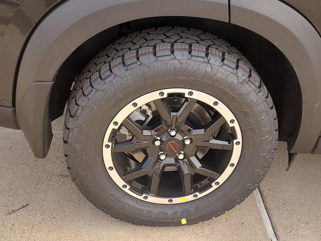 New 2026 Nissan Pathfinder Rock Creek image 6