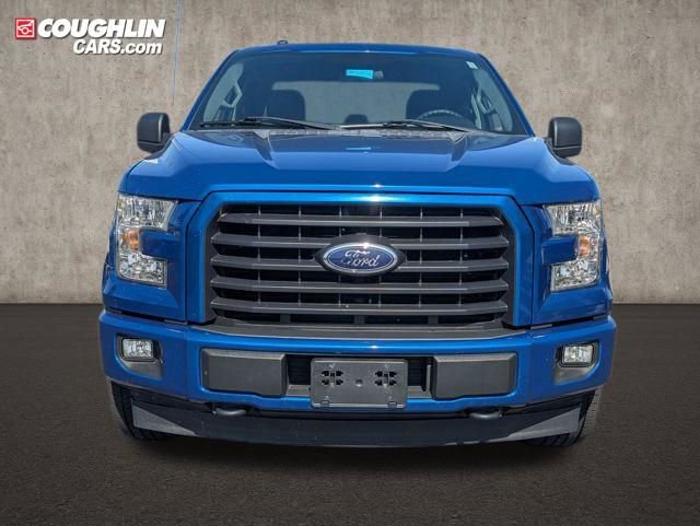 Used 2017 Ford F150 XL w/ Equipment Group 101A Mid video 2