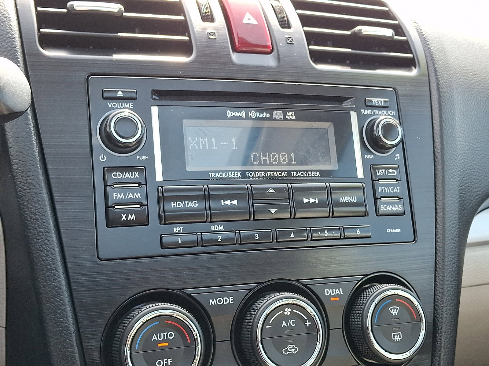 Used 2015 Subaru Forester 2.5i Touring image 17