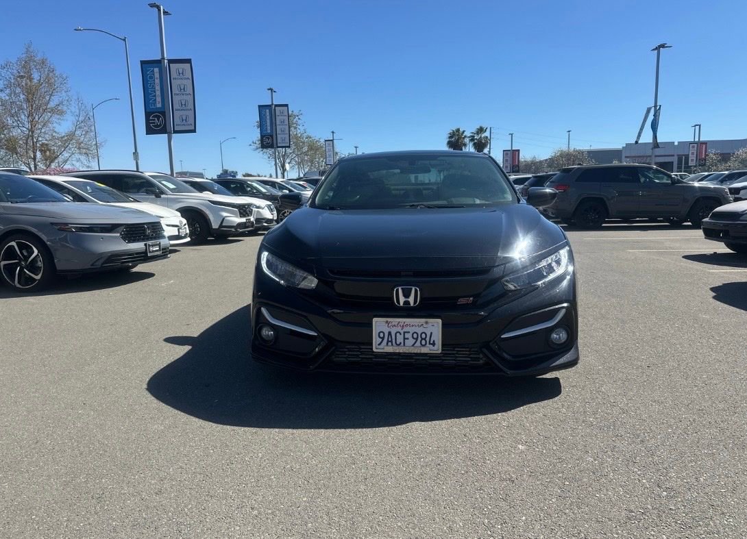 Used 2019 Honda Civic Si