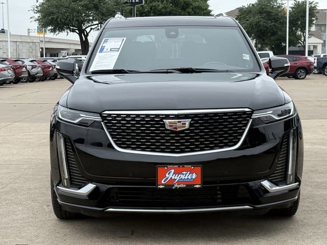 Used 2024 Cadillac XT6 Premium Luxury AWD/4WD image 9