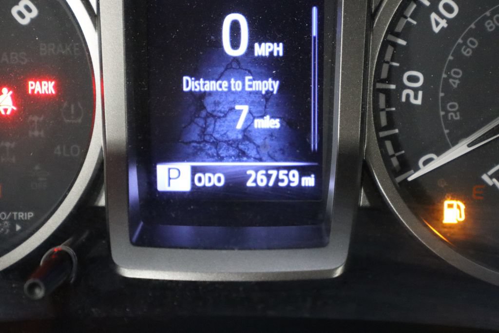 Used 2023 Toyota Tacoma SR5 w/ SX Package RWD image 37