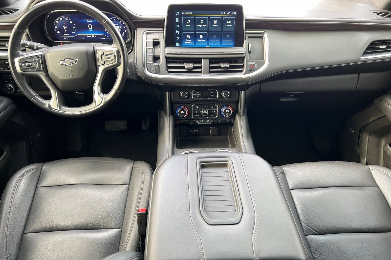 Used 2022 Chevrolet Suburban Z71 image 14