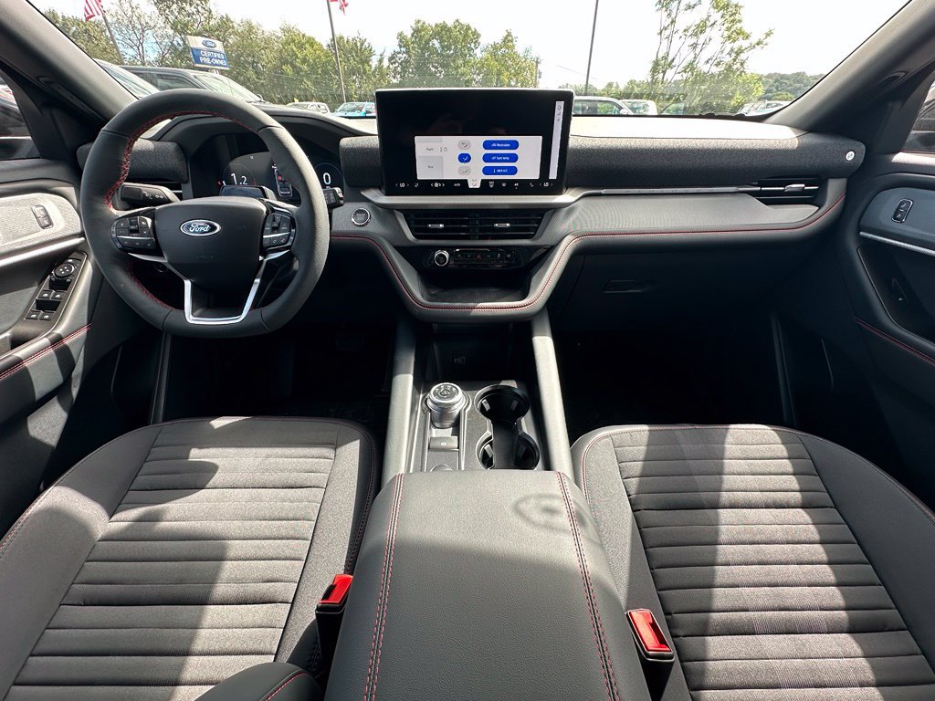 New 2027 Ford Explorer ST-Line AWD/4WD image 21
