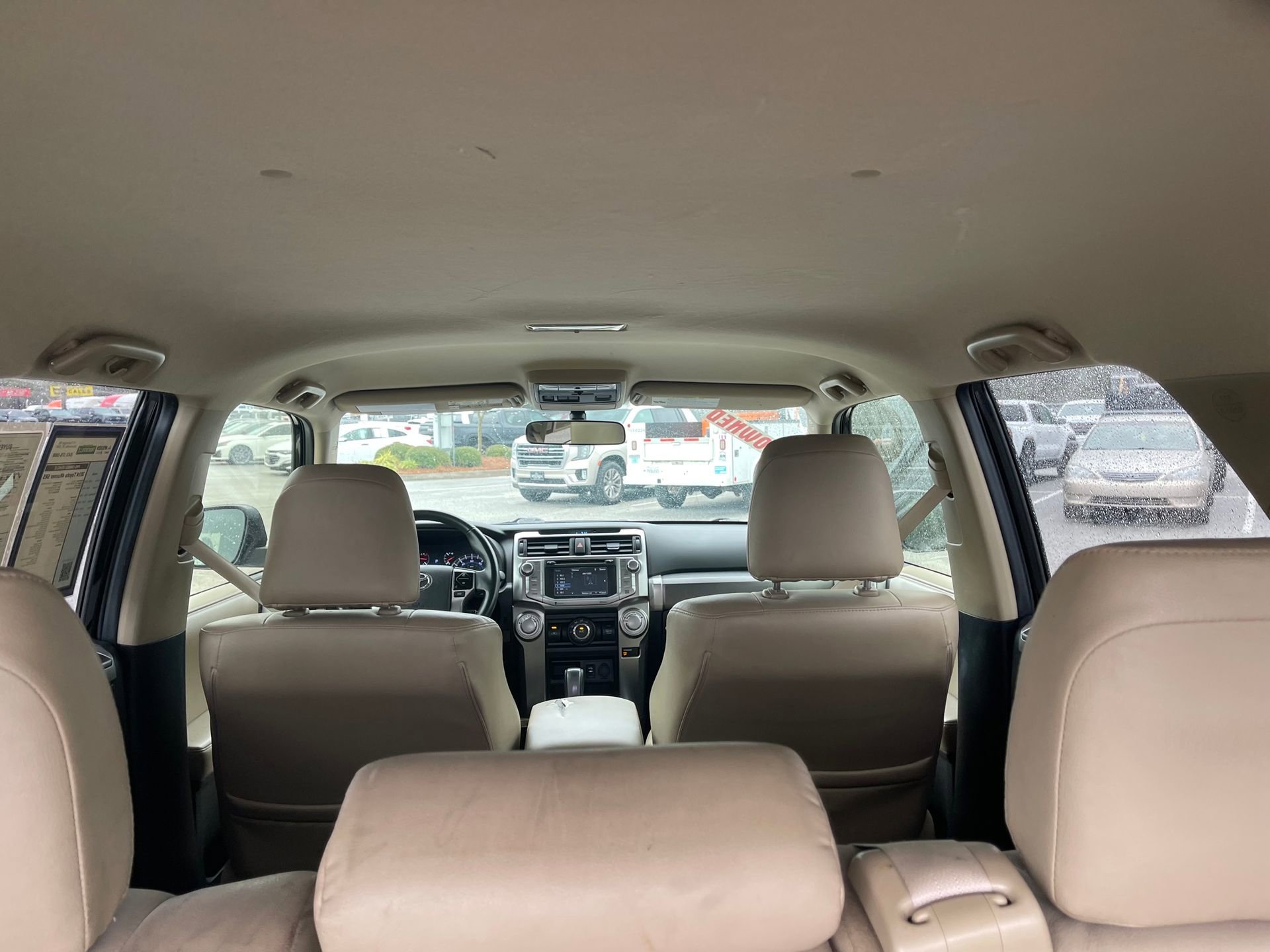 Used 2014 Toyota 4Runner SR5 image 26