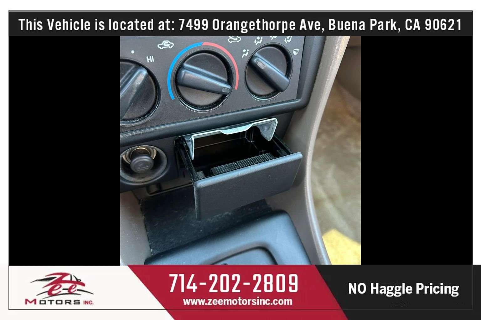 Used 1998 Toyota Camry LE FWD image 34