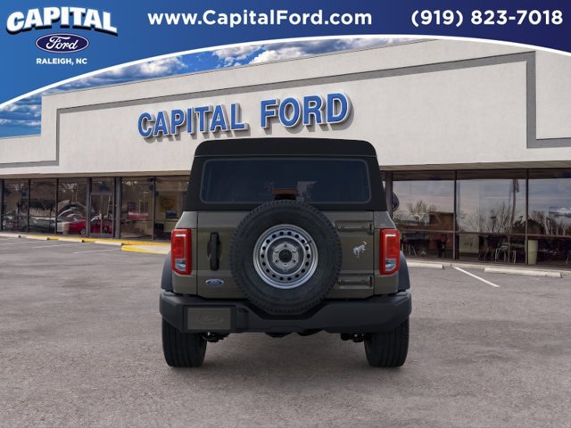 New 2025 Ford Bronco 4-Door AWD/4WD image 5