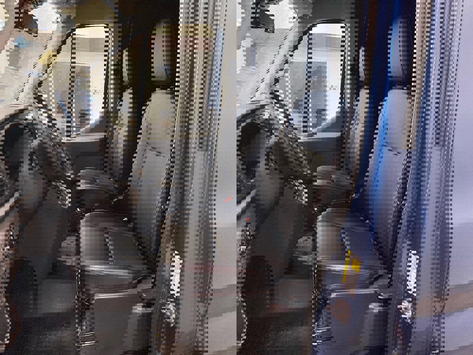 New 2026 Ford Transit 250 148 Medium Roof Extended AWD w/ Load Area Protection Package image 14