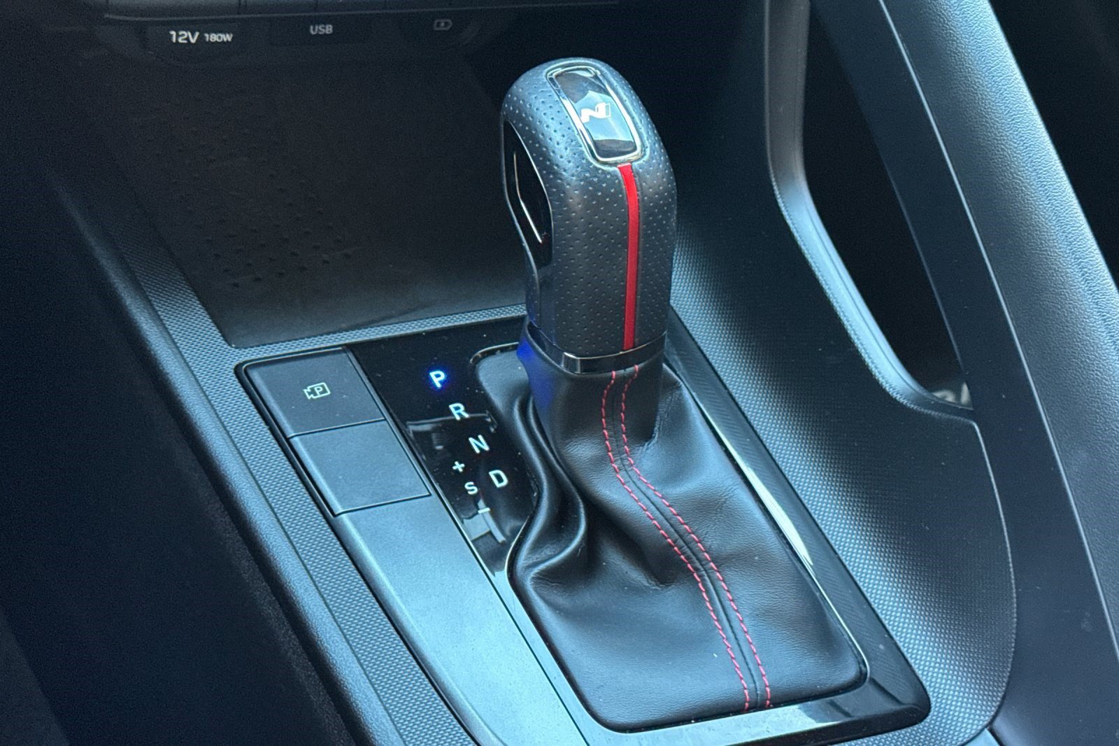 Used 2021 Hyundai Elantra N Line FWD image 18