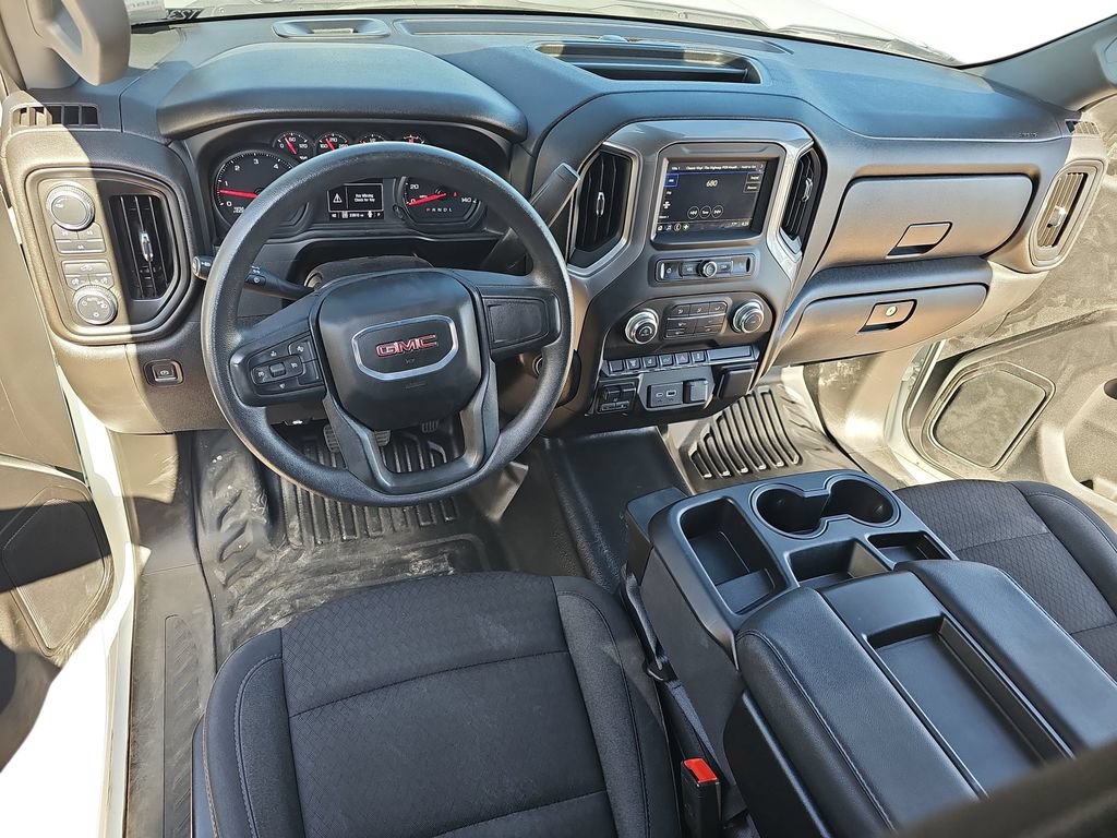 Used 2024 GMC Sierra 2500 Pro w/ Convenience Package AWD/4WD image 9