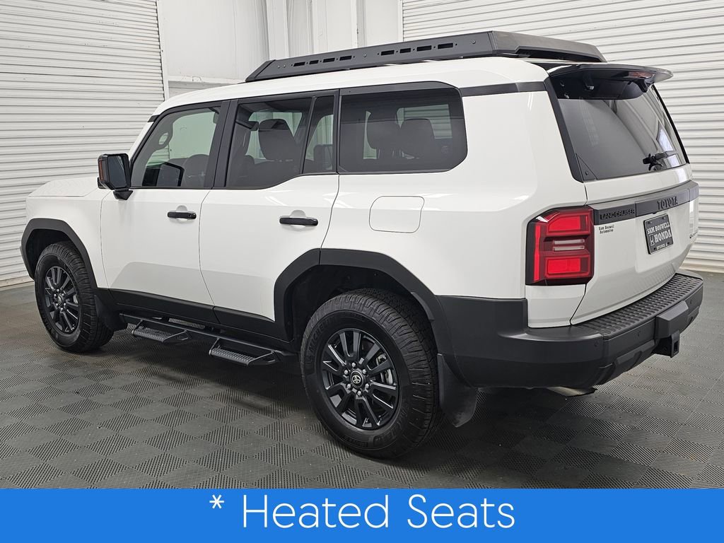 Used 2025 Toyota Land Cruiser 1958 image 5
