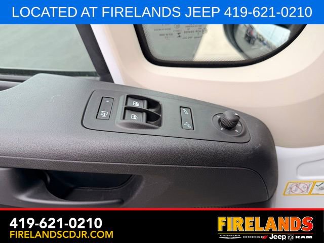 Used 2022 RAM ProMaster 1500 w/ Interior LED Lighting Group FWD image 16