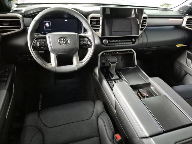 New 2026 Toyota Sequoia Platinum image 10