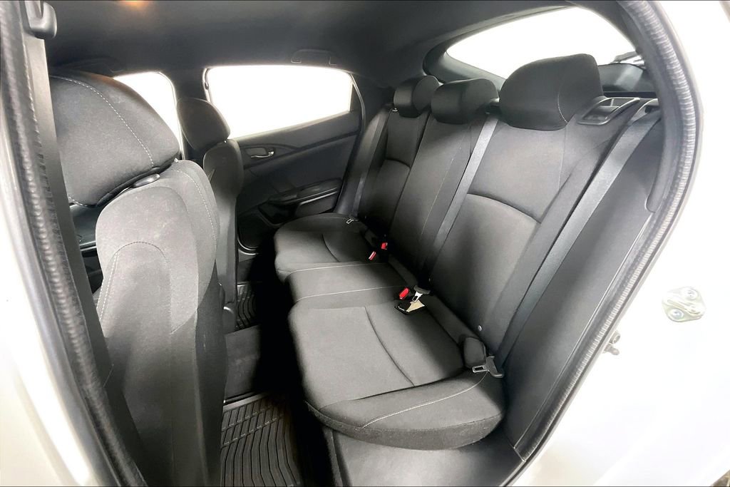 Used 2017 Honda Civic Sport image 26