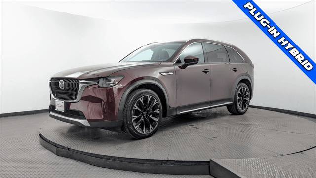 Used 2024 MAZDA CX-90 Plug-In Hybrid w/ Premium Pkg AWD/4WD image 2