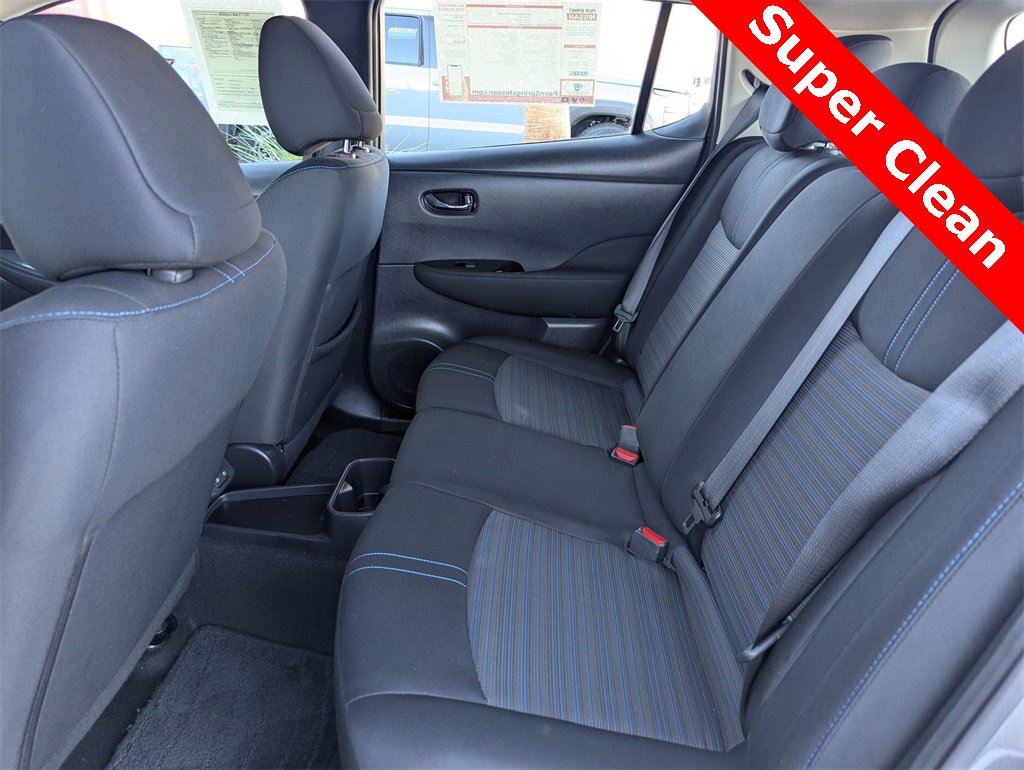 Used 2023 Nissan Leaf SV Plus image 16