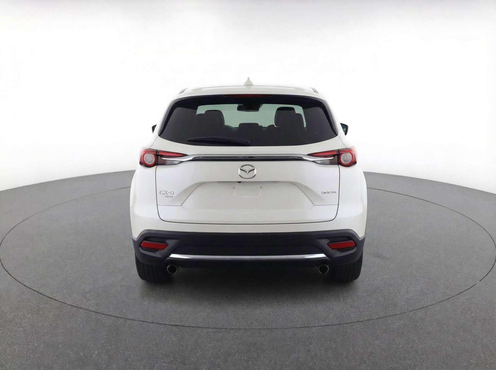 Used 2021 MAZDA CX-9 Signature image 7