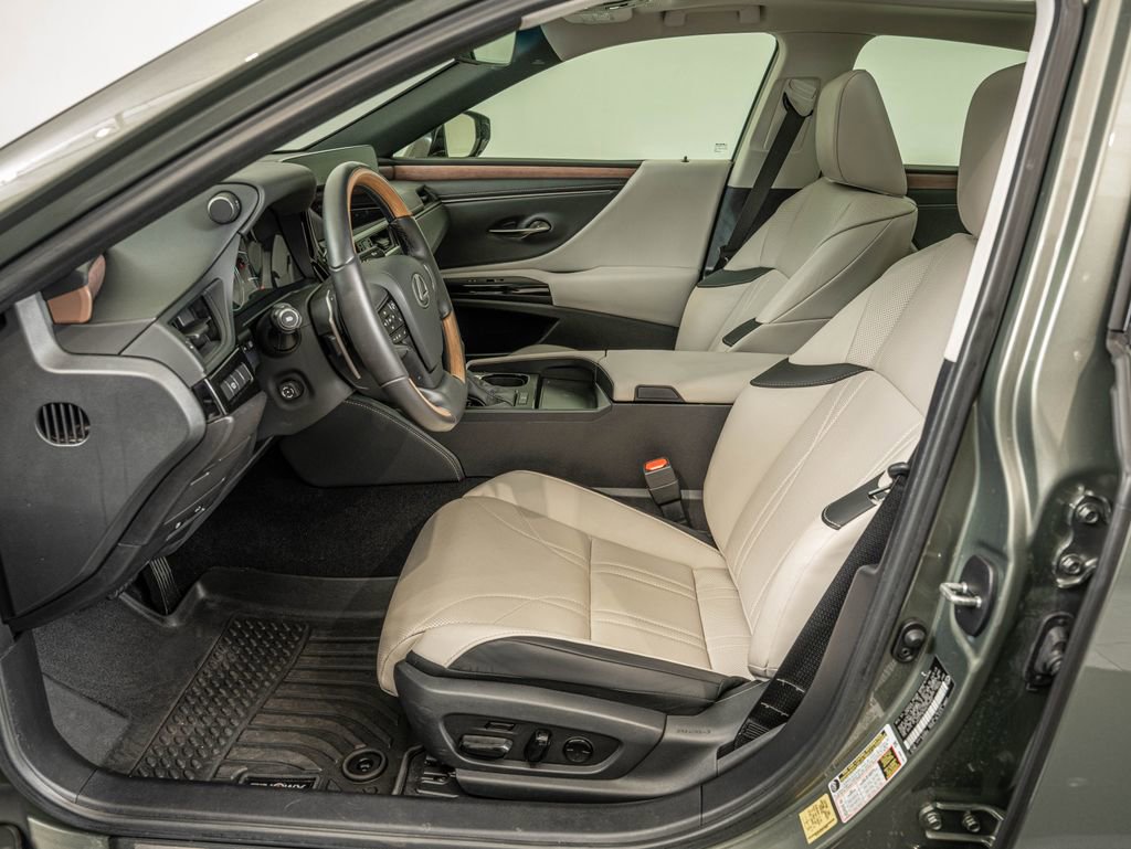 Certified 2024 Lexus ES 350 Luxury w/ Technology Package image 29