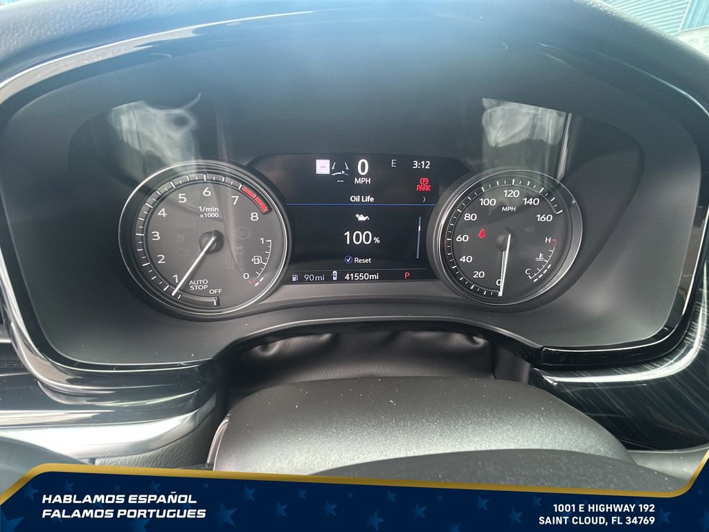 Used 2023 Cadillac XT6 Premium Luxury w/ Technology Package FWD image 17