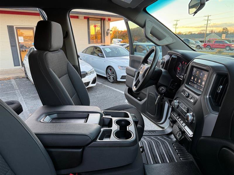 Used 2022 GMC Sierra 3500 Pro w/ Convenience Package image 13