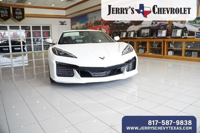 New 2025 Chevrolet Corvette Z06 w/ Stealth Interior Trim Package RWD image 2