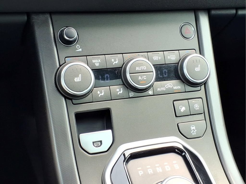 Used 2018 Land Rover Range Rover Evoque SE AWD/4WD image 27