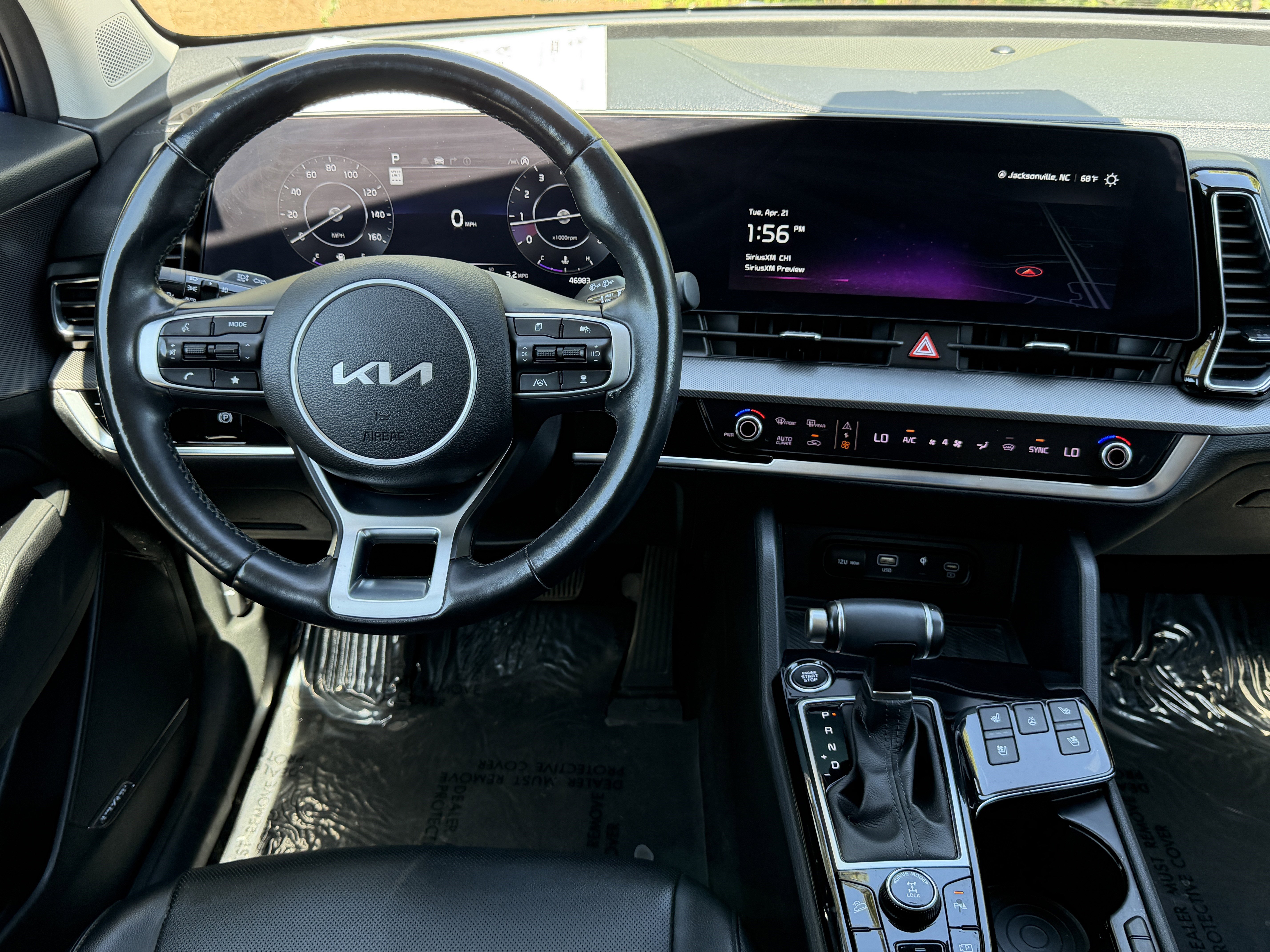 Used 2023 Kia Sportage SX AWD/4WD image 21