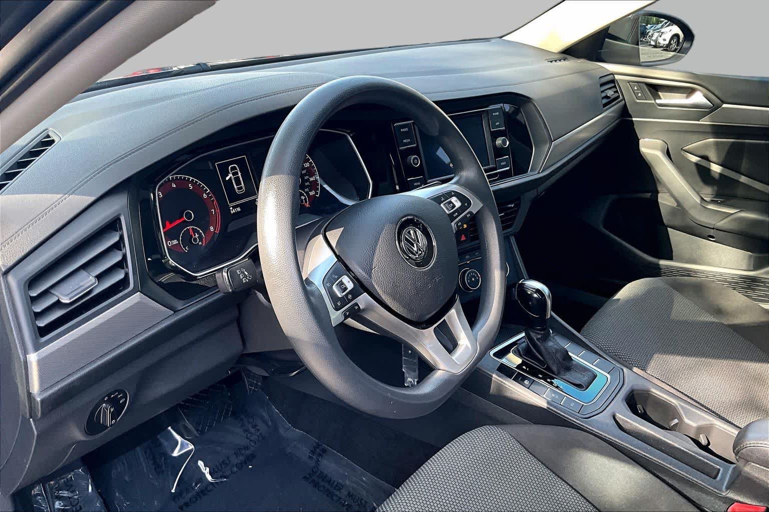 Used 2020 Volkswagen Jetta S FWD image 18