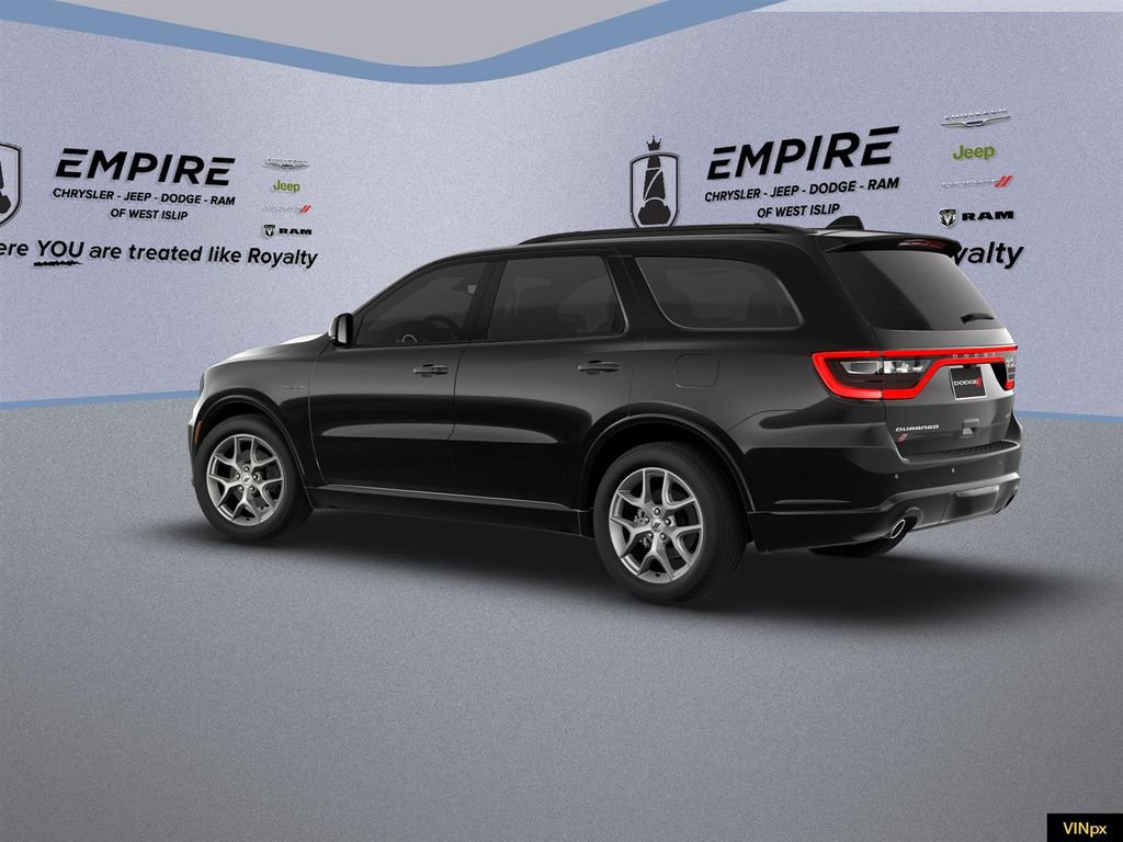 New 2026 Dodge Durango GT AWD/4WD image 3
