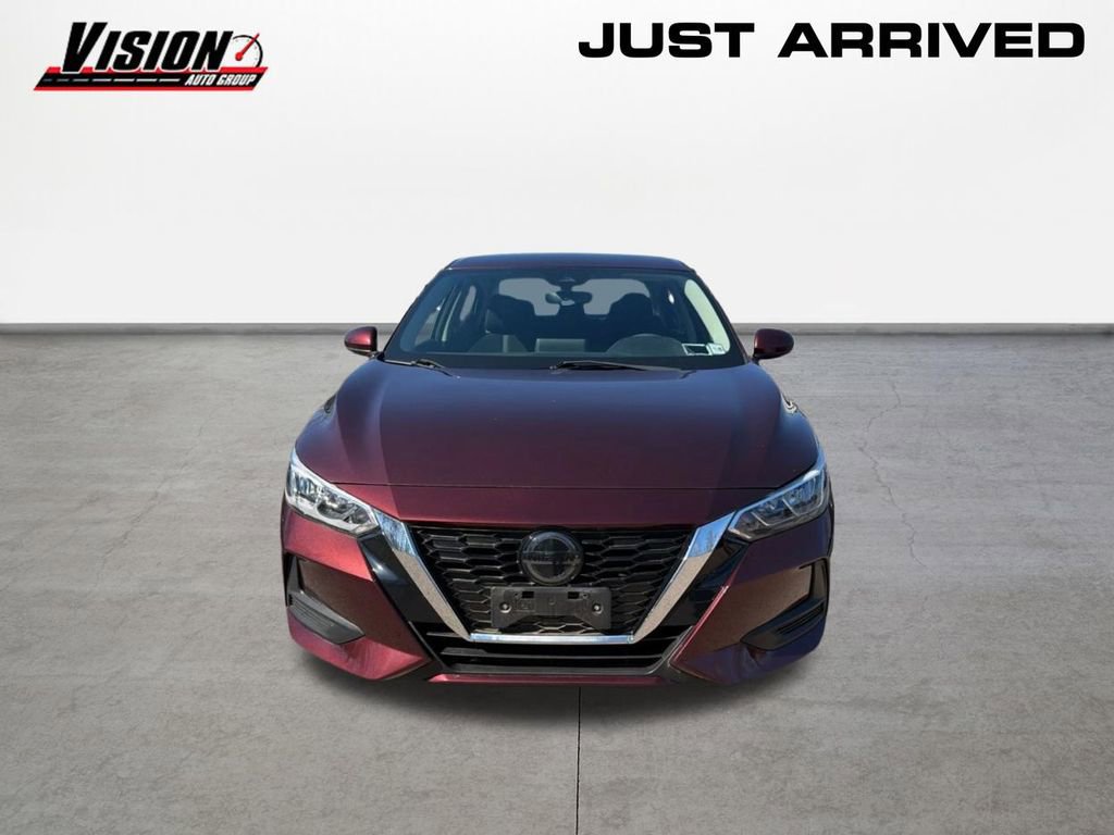 Used 2020 Nissan Sentra SV w/ Electronics Package image 2