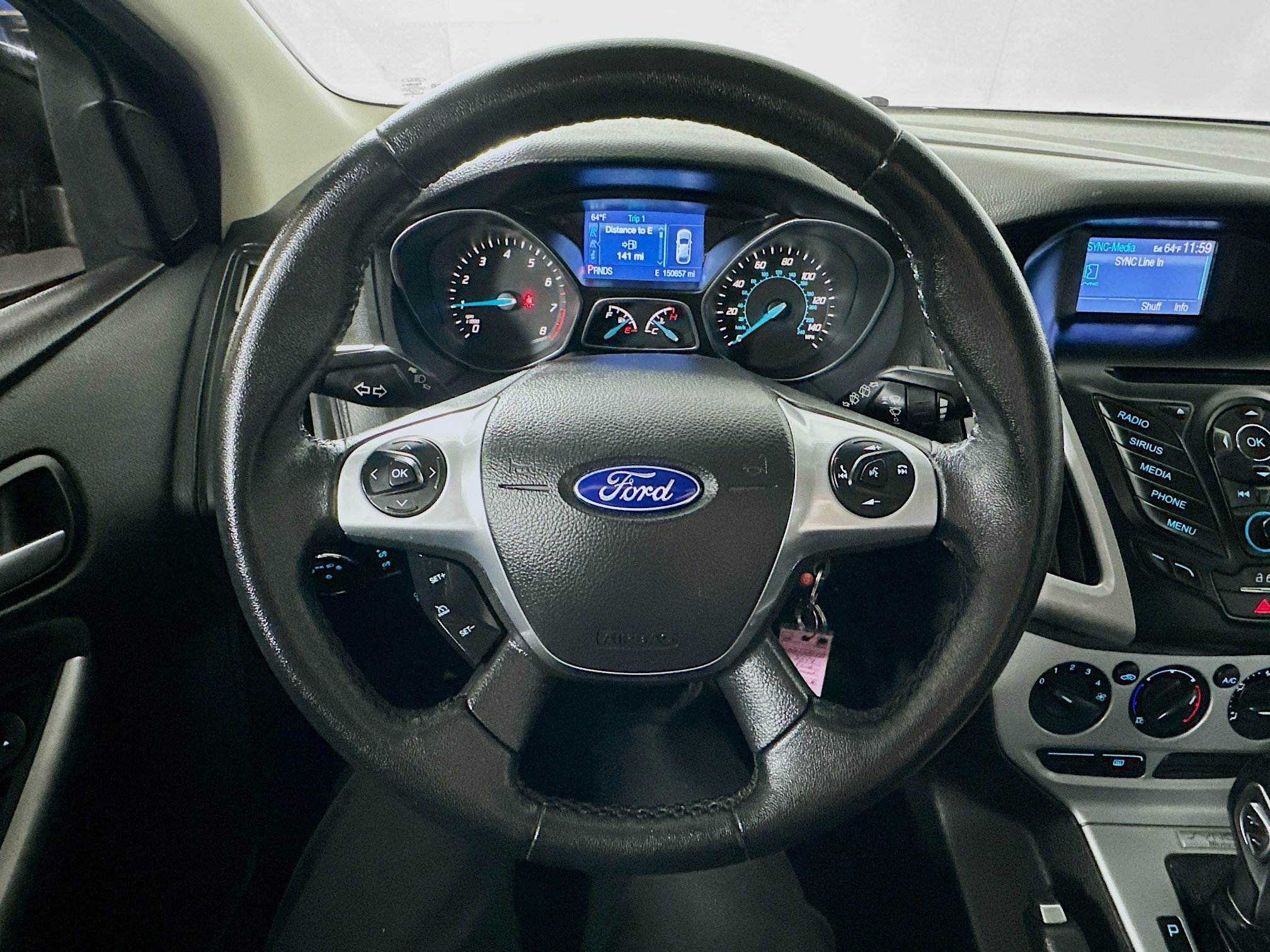 Used 2014 Ford Focus SE w/ Equipment Group 201A image 11