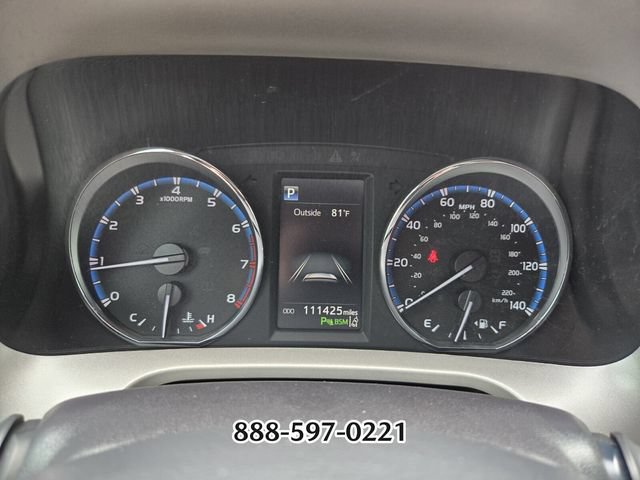 Used 2017 Toyota RAV4 Limited AWD/4WD image 31