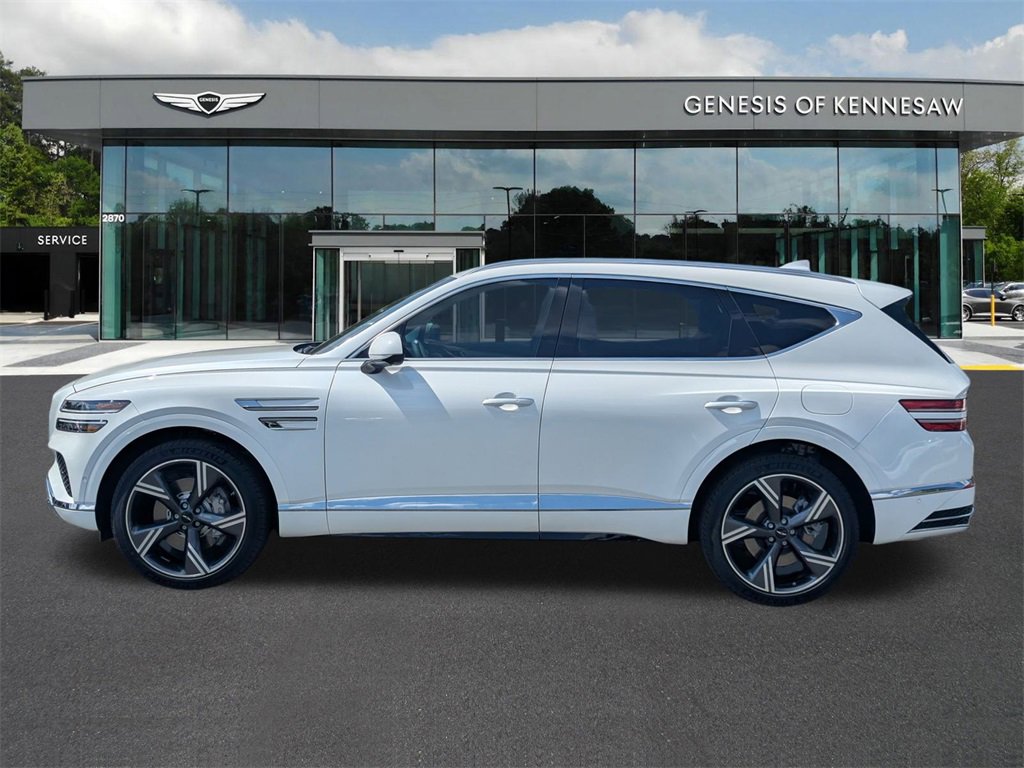 New 2026 Genesis GV80 3.5T Prestige image 4