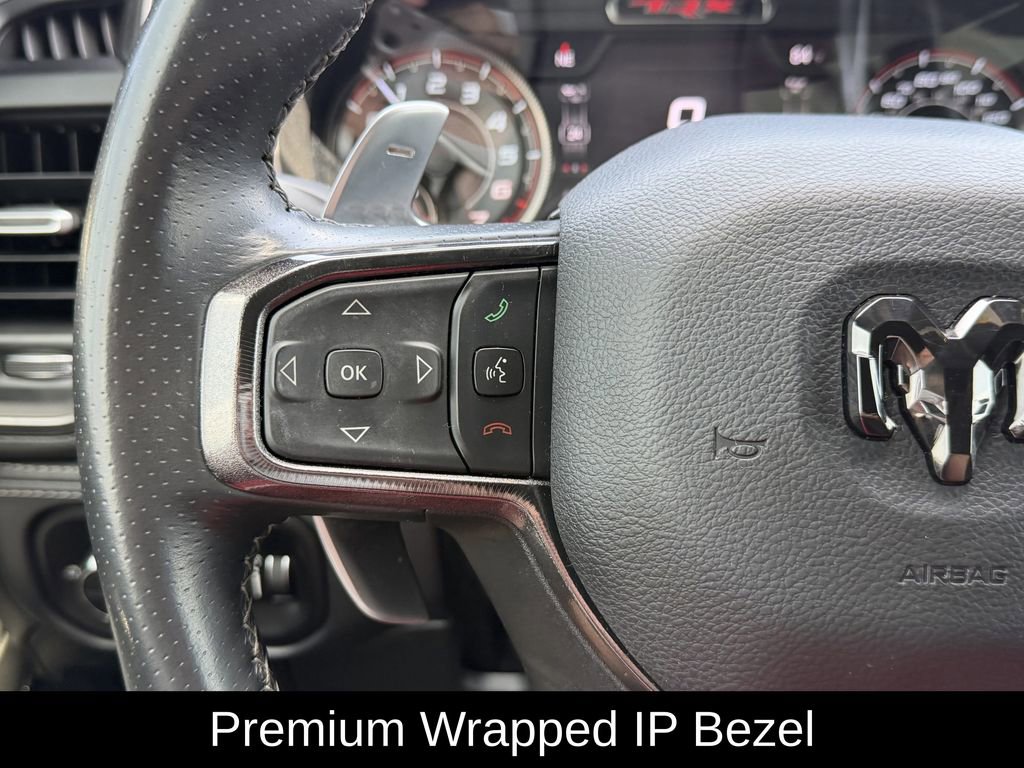 Used 2022 RAM 1500 TRX w/ TRX Level 1 Equipment Group AWD/4WD image 16