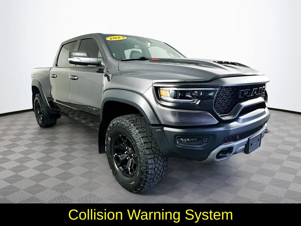 Used 2022 RAM 1500 TRX w/ TRX Level 1 Equipment Group AWD/4WD video 3