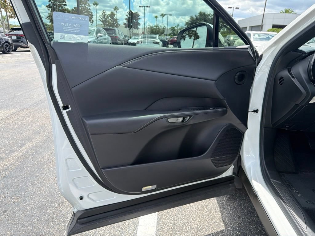 Certified 2024 Lexus RX 350 Premium w/ Cold Area Package FWD image 10